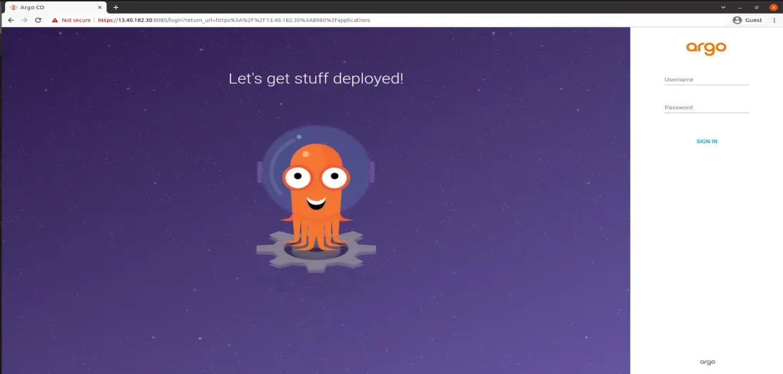 ArgoCD for Kubernetes
