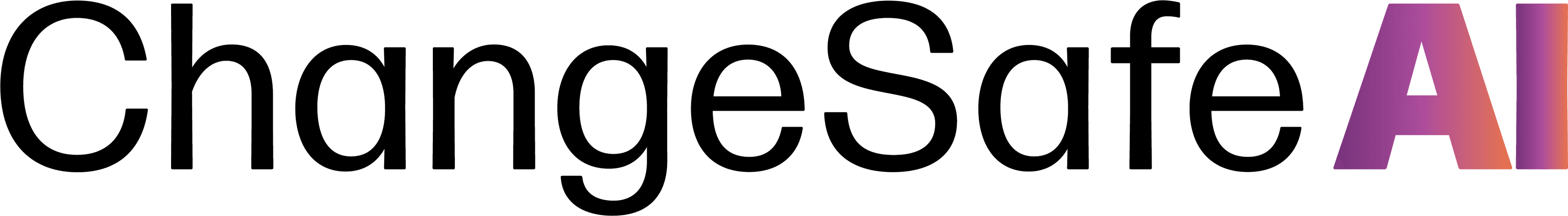 ChangeSafe AI