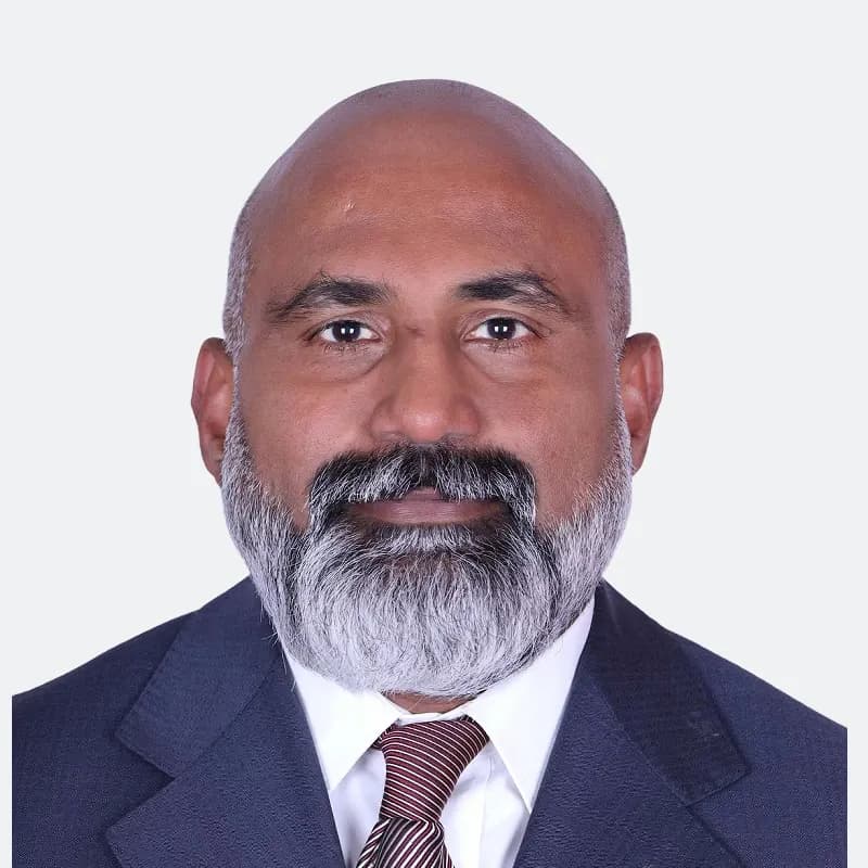 Ganga Kandaswami, Director Sales - MEA, Flentas
