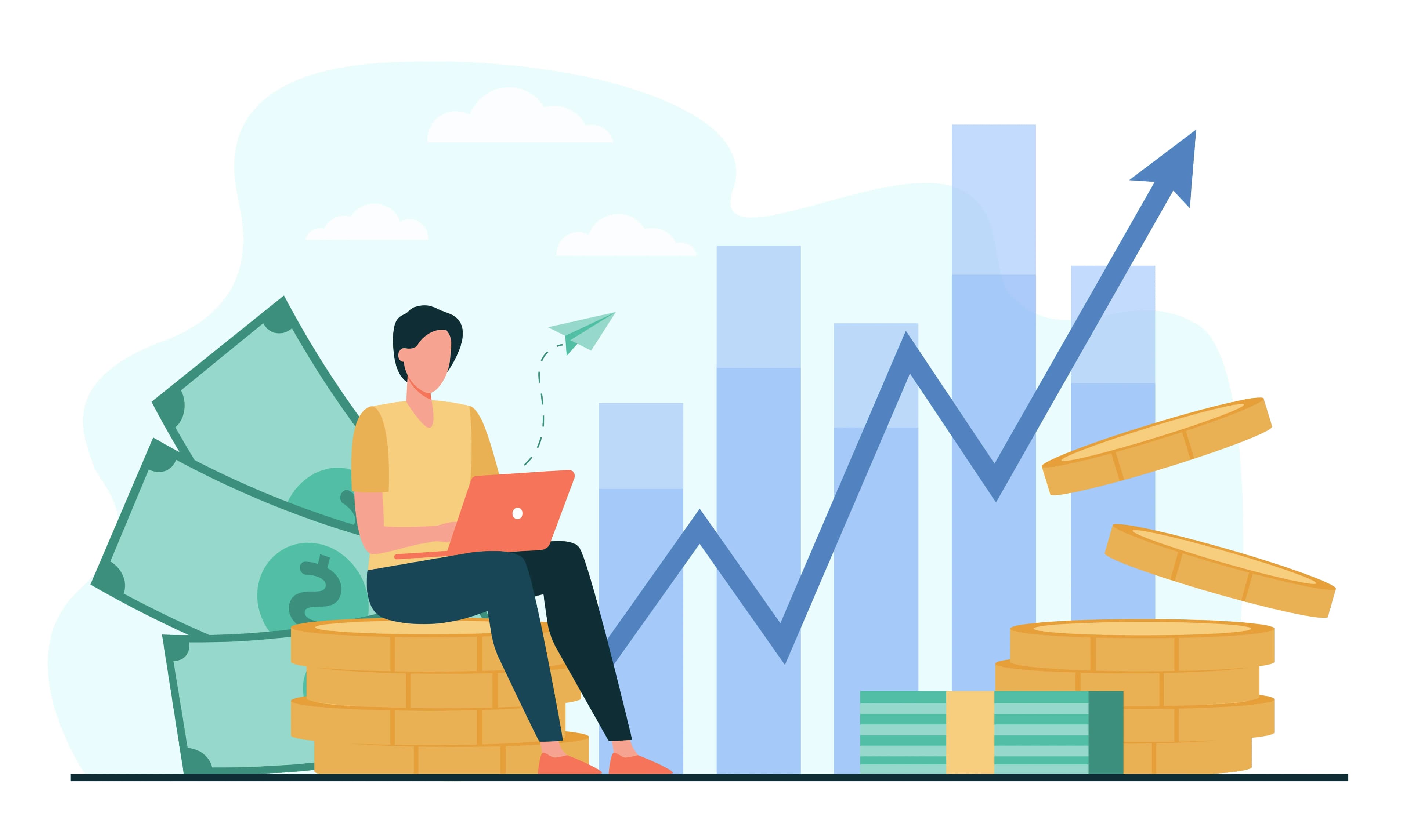 How can businesses benefit from a Cloud-First approach