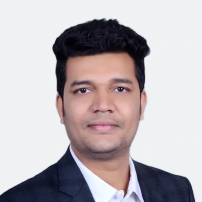 Prasad Shitole, Co-Founder & COO, Flentas
