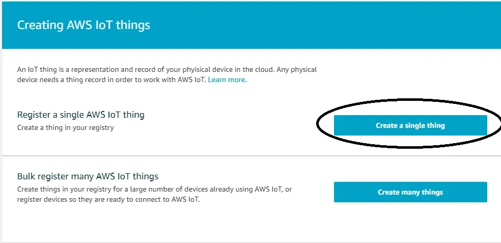 Real Time Graph using AWS Services (Part 1)