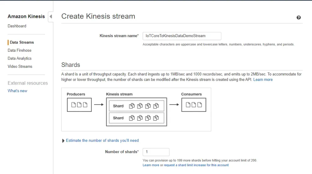 Real Time Graph using AWS Services (Part 2)