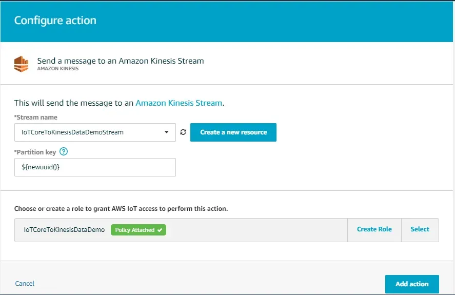 Real Time Graph using AWS Services (Part 2)