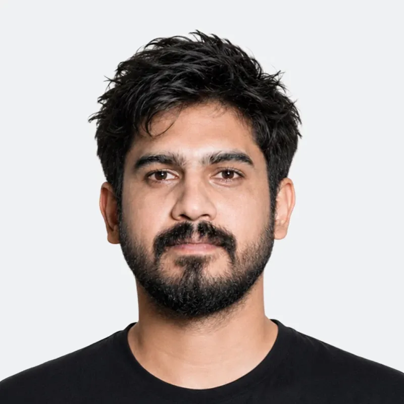Rushabh Sudame, Solution Architect, Flentas