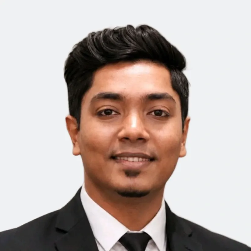 Zaid Zariwala, Associate Solution Architect, Flentas